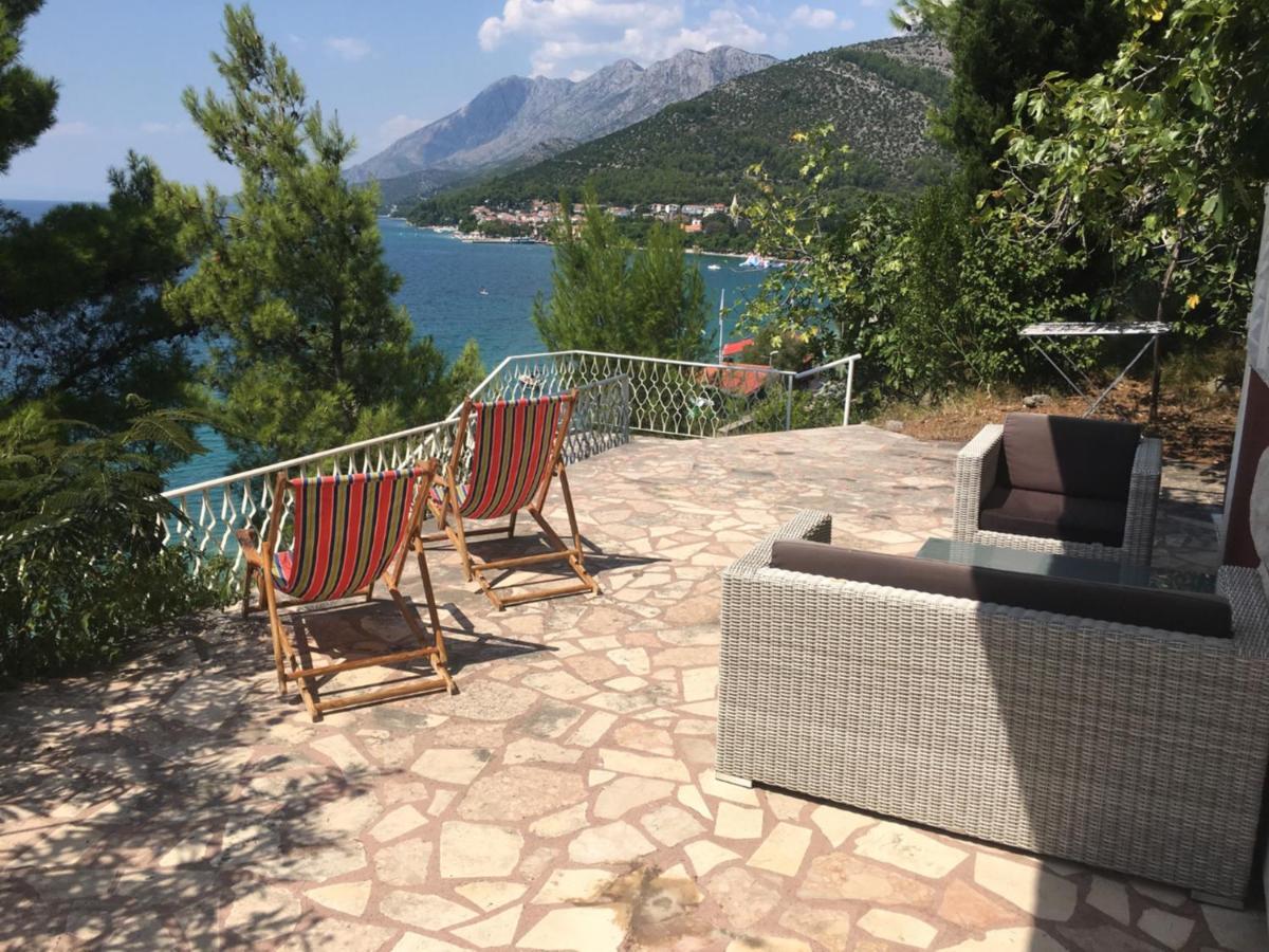 Apartment Marevista Zaostrog Εξωτερικό φωτογραφία
