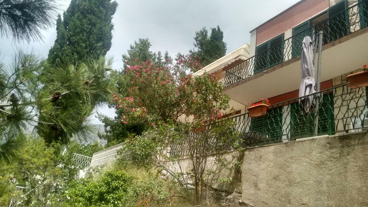 Apartment Marevista Zaostrog Εξωτερικό φωτογραφία