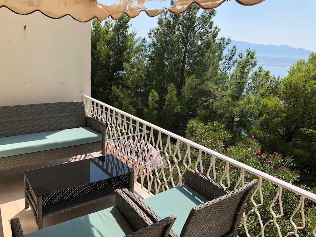 Apartment Marevista Zaostrog Εξωτερικό φωτογραφία
